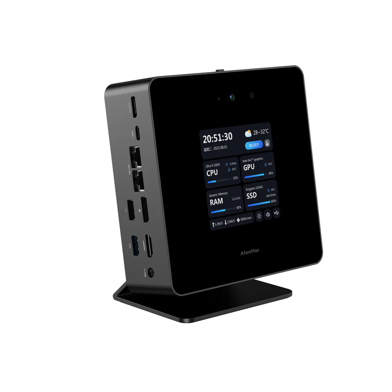 Minisforum AtomMan X7 Ti